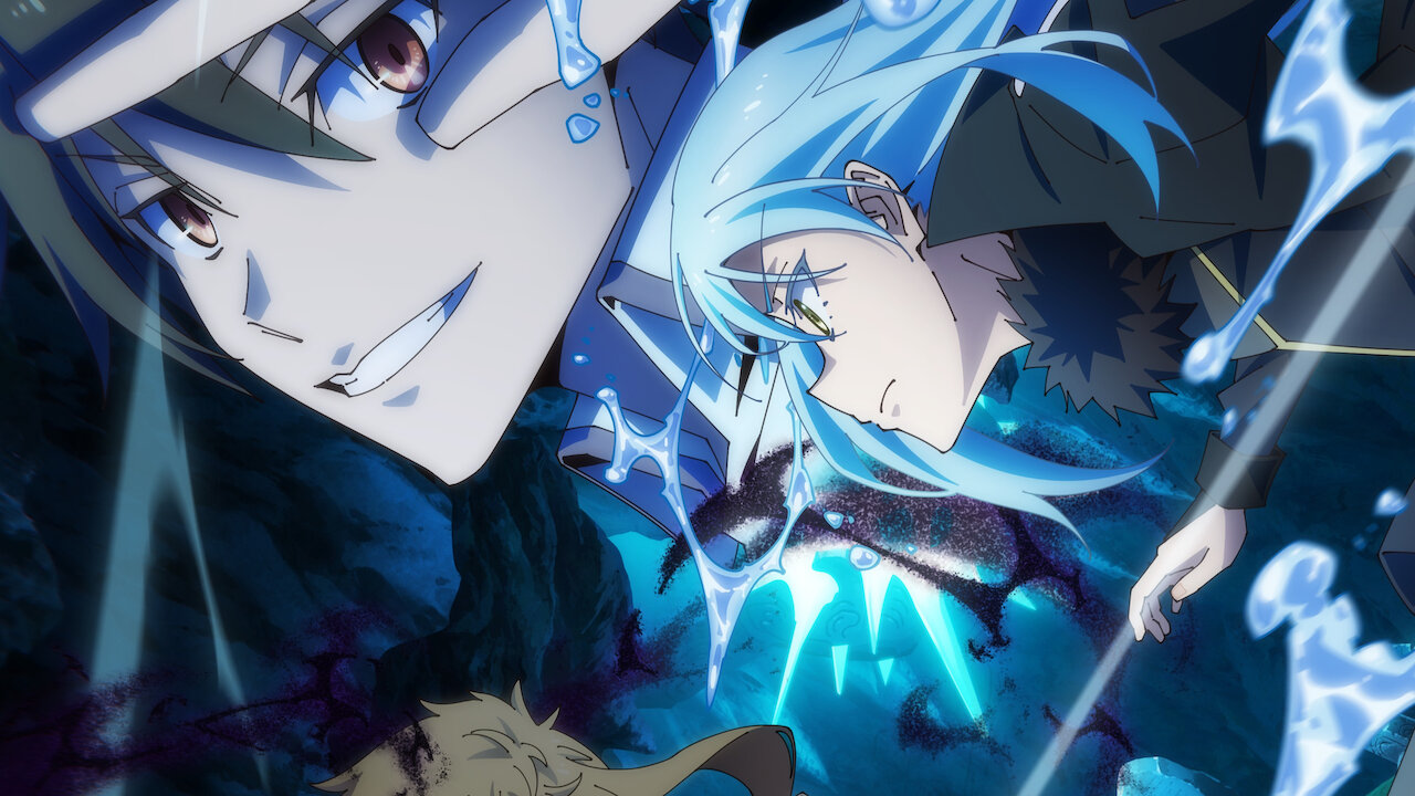That Time I Got Reincarnated as a Slime - Cuplikan Rimuru di Netflix