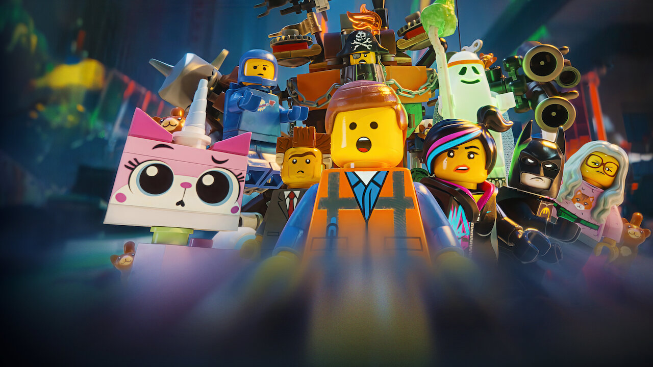 LEGOムービー﻿を観﻿る | Netflix