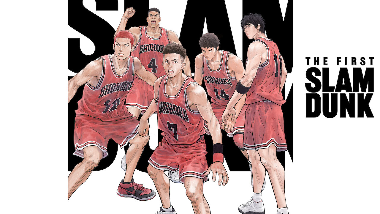 Watch The First Slam Dunk | Netflix