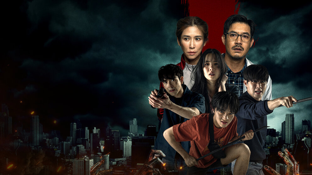 Watch Zomvivor | Netflix