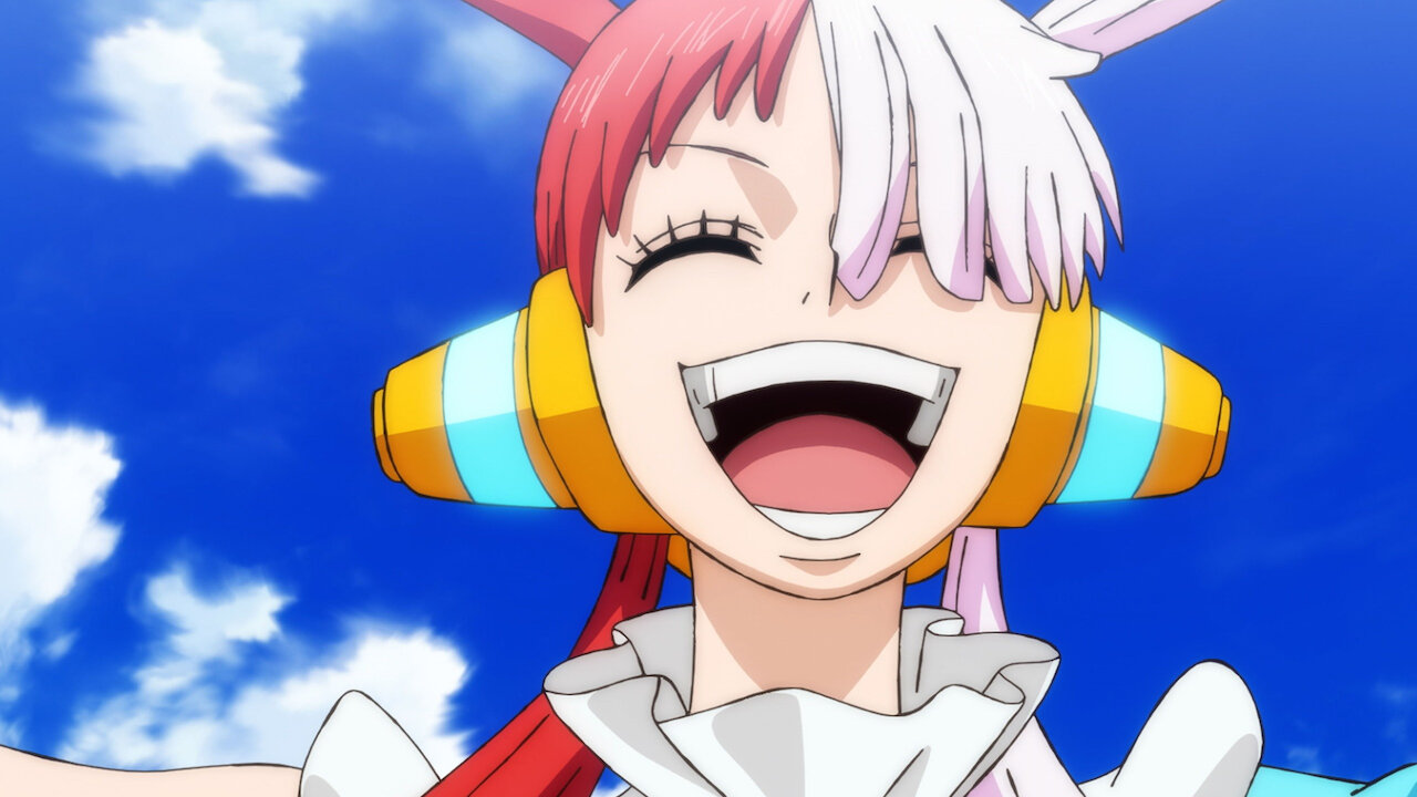 ONE PIECE FILM RED﻿を観﻿る | Netflix