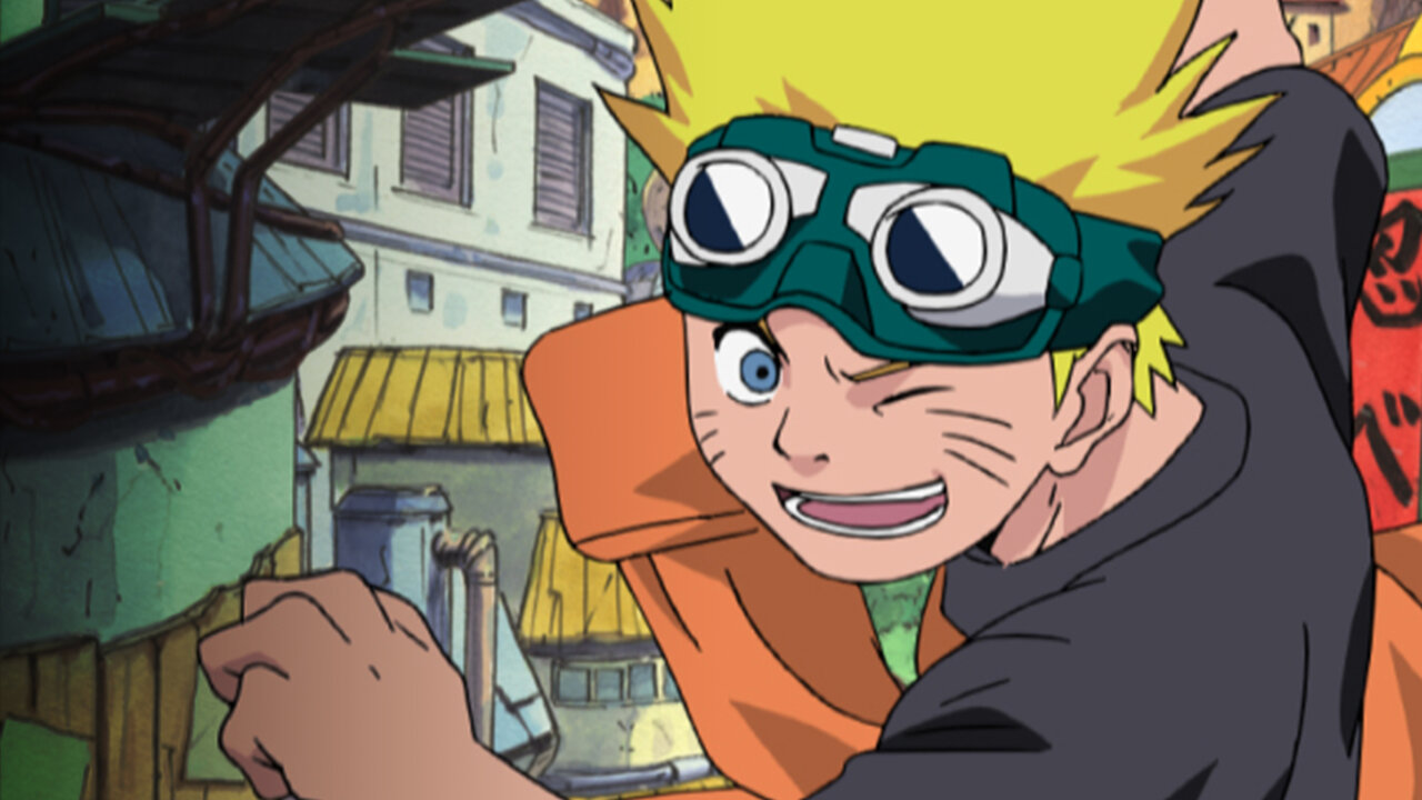 Watch Naruto | Netflix
