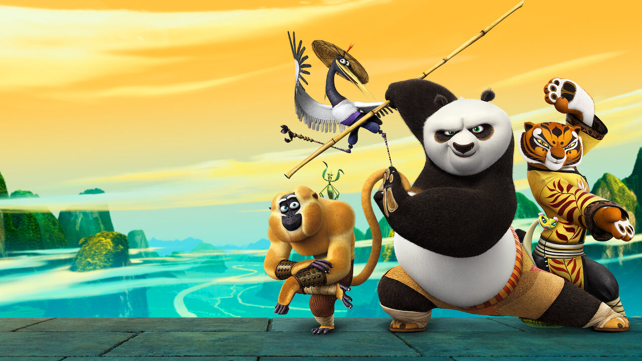 Watch Kung Fu Panda 3 | Netflix Official Site