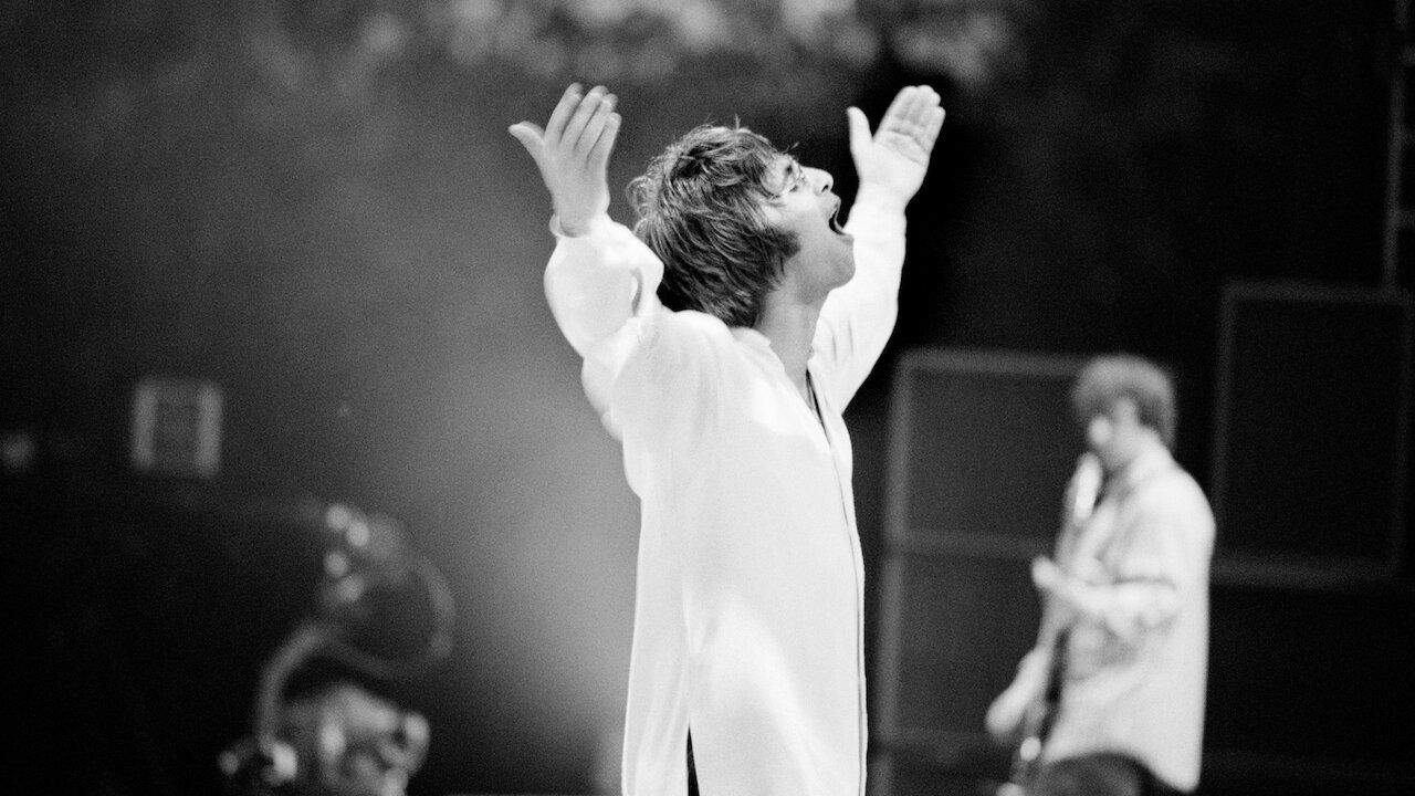 Confira Oasis: Supersonic | Netflix