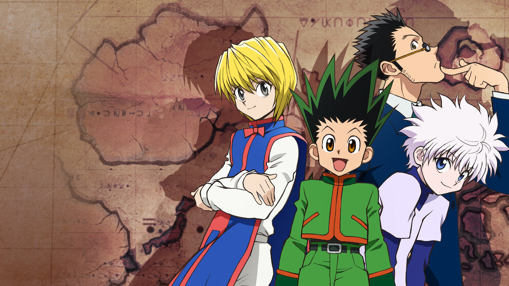 Hunter X Hunter (2011): Season 1_hook_03_16x9_backfill