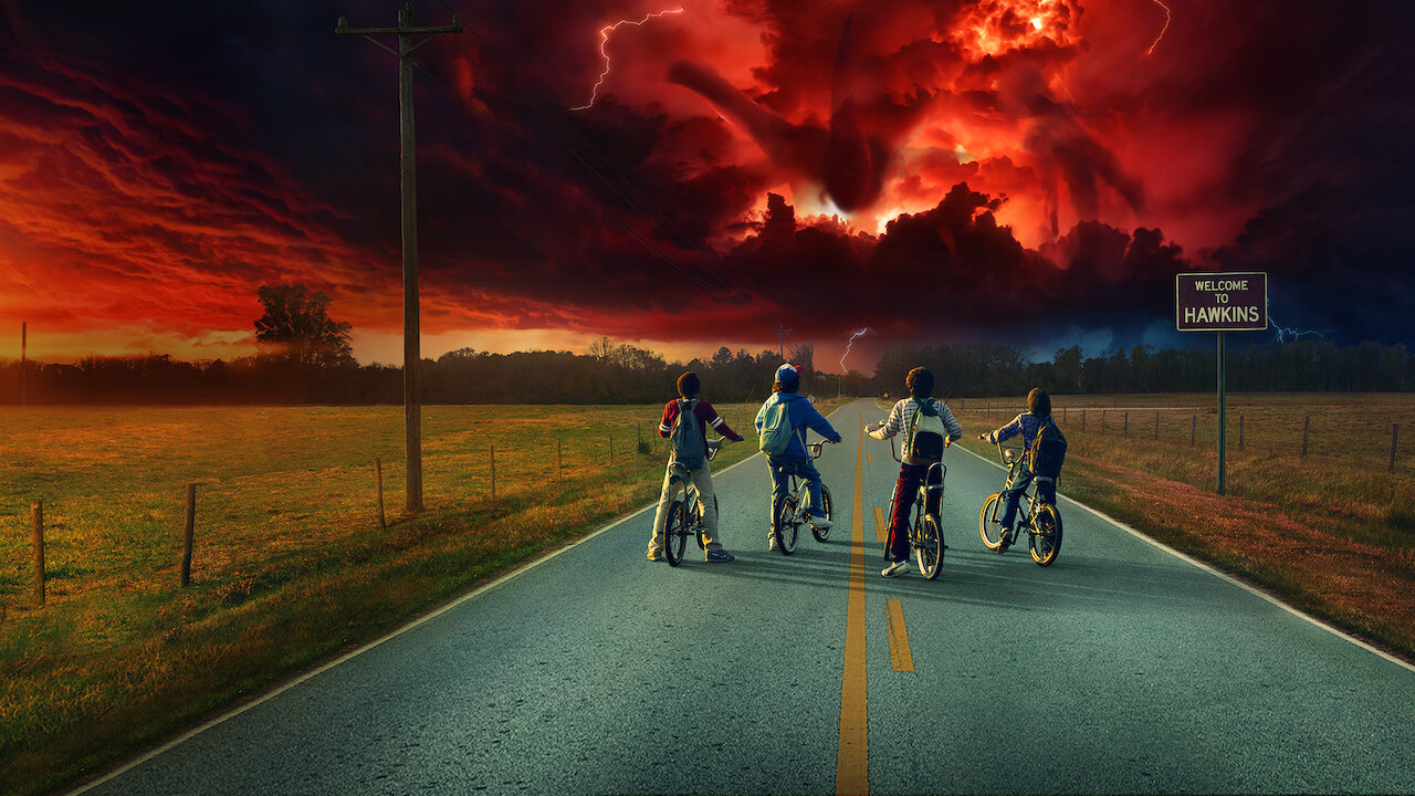 Watch Stranger Things | Netflix Official Site