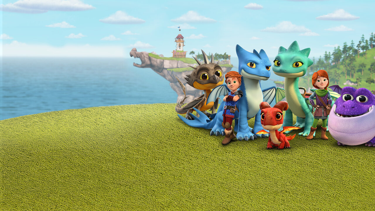 Watch Dragons: Rescue Riders | Netflix Official Site
