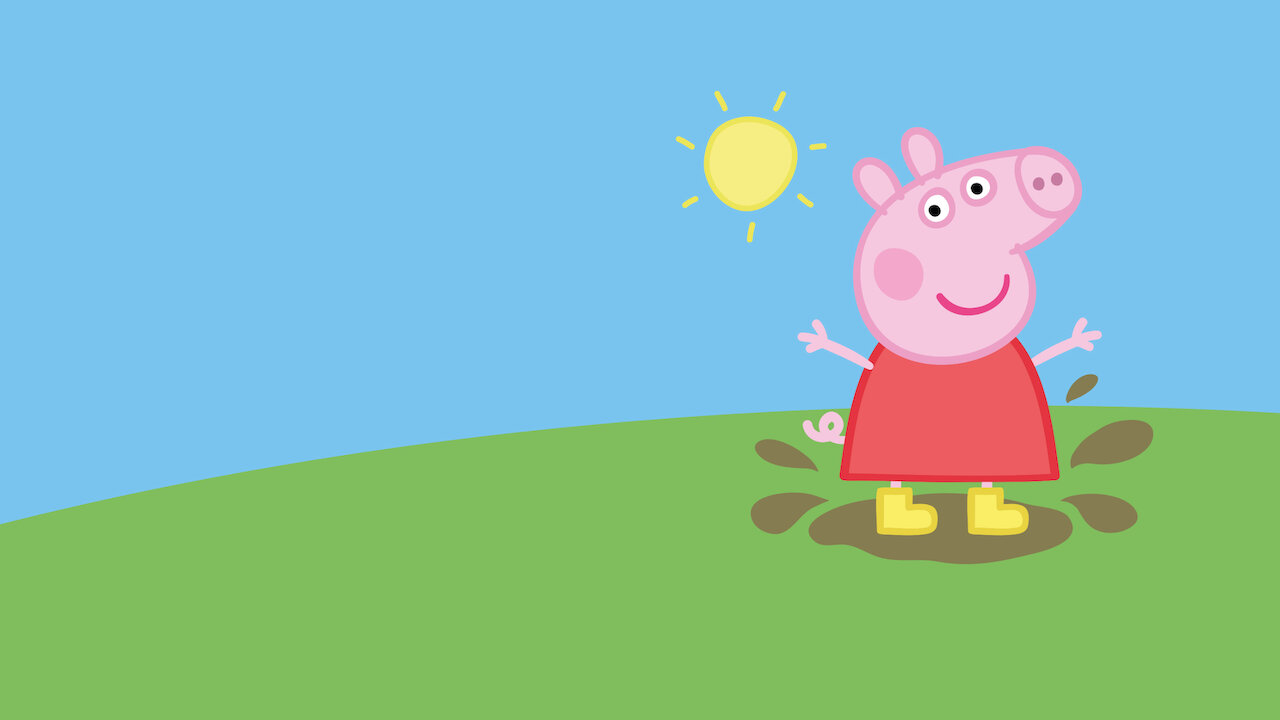 Peppa Pig﻿を観﻿る | Netflix