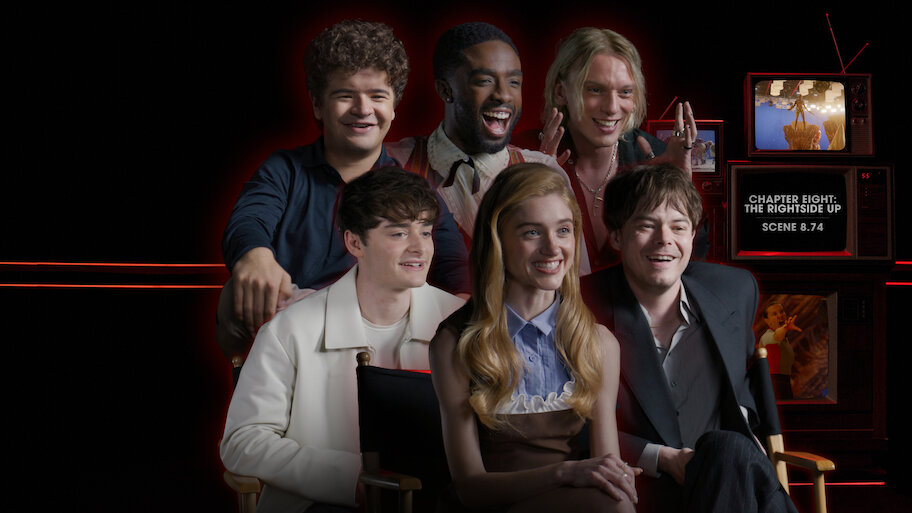 Watch Stranger Things | Netflix Official Site
