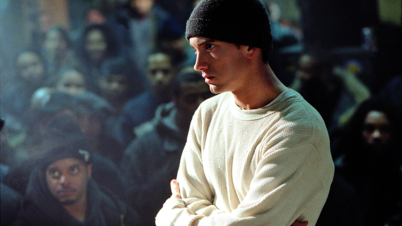 Amazon.co.jp: 映画ポスター エイトマイル 8 Mile エミネム 11