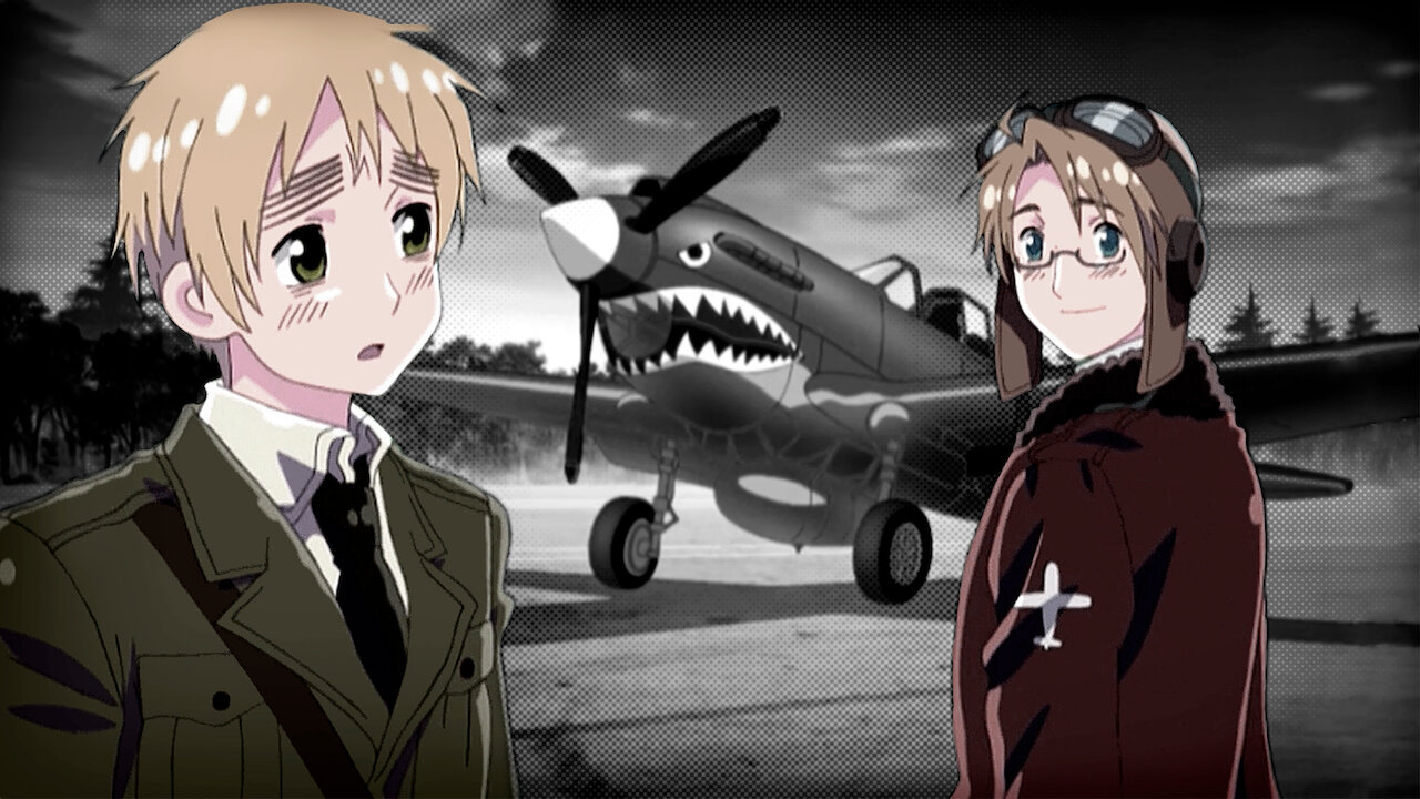 Watch Hetalia: Axis Powers | Netflix