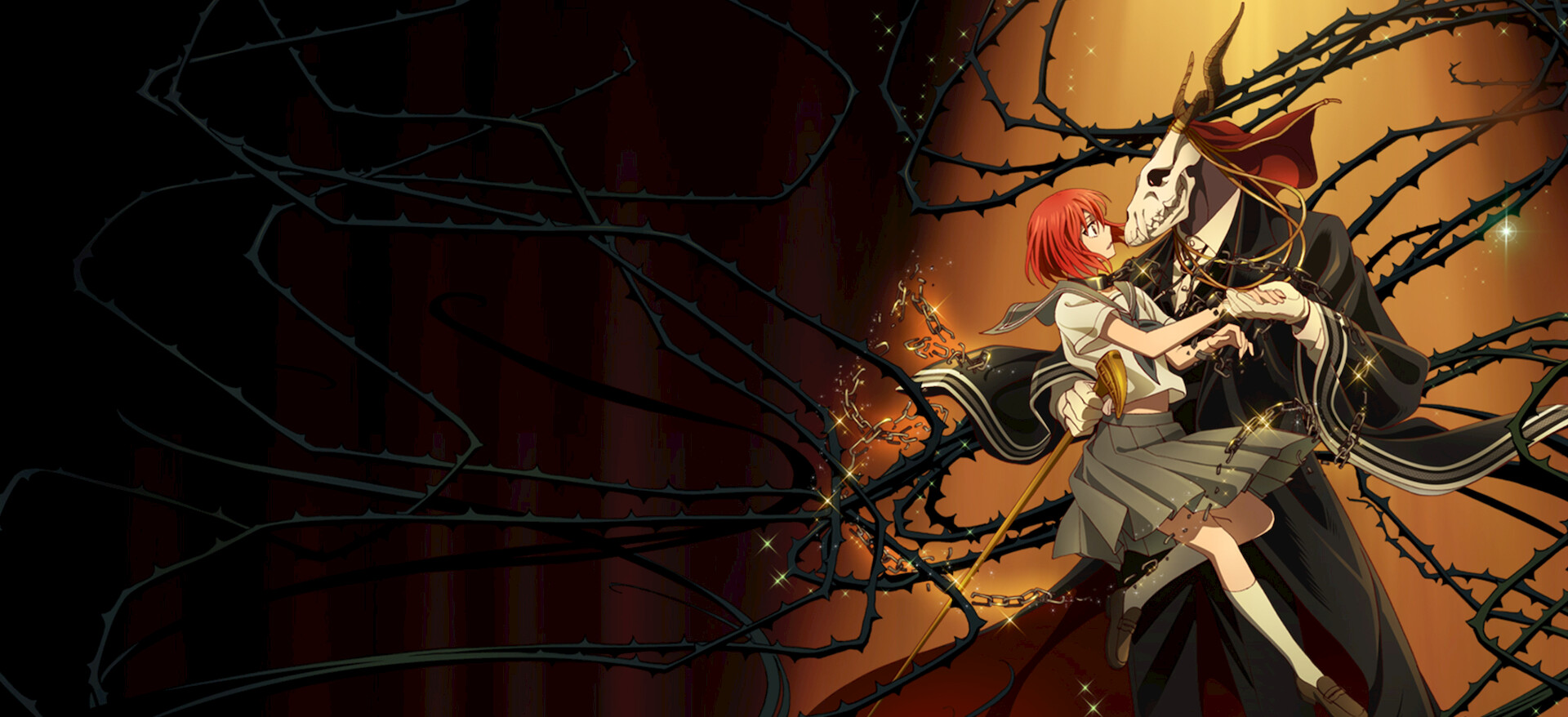 Watch The Ancient Magus' Bride | Netflix
