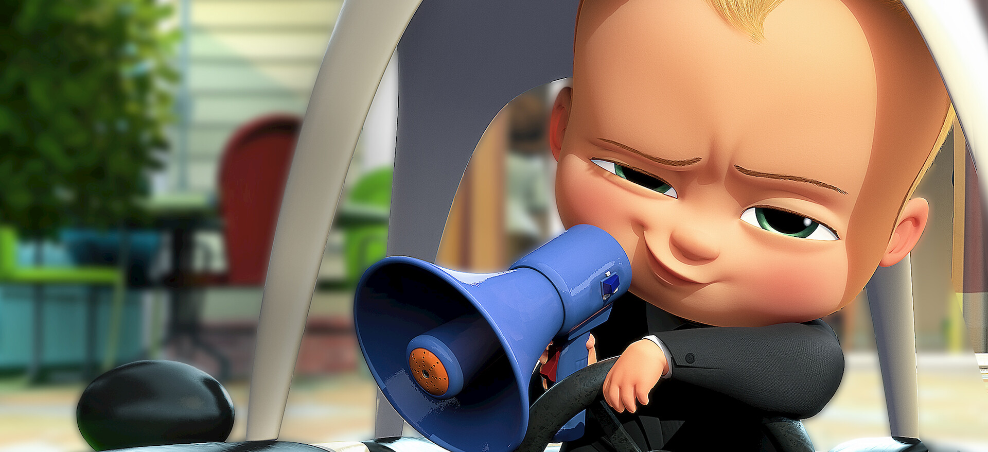 Watch The Boss Baby | Netflix