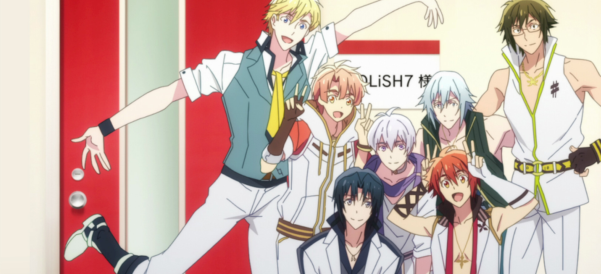 Watch IDOLiSH7 | Netflix