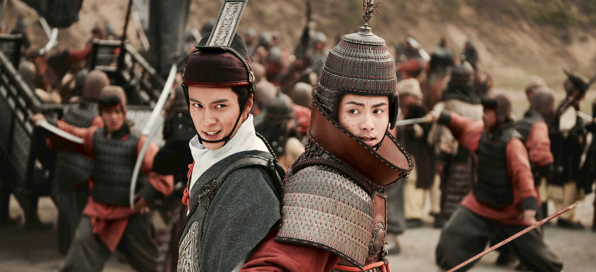 三国志 Secret of Three Kingdoms﻿を観﻿る | Netflix