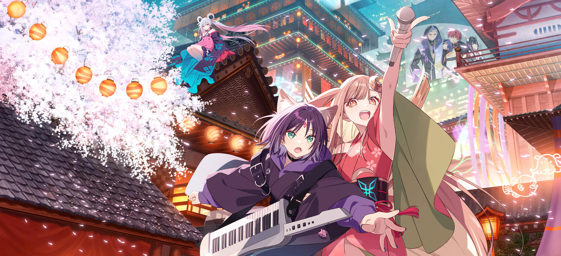 超かぐや姫! 超かぐや姫！﻿を観﻿る | Netflix (﻿ネ﻿ッ﻿ト﻿フ﻿リ﻿ッ﻿ク﻿ス﻿) 公﻿式サ