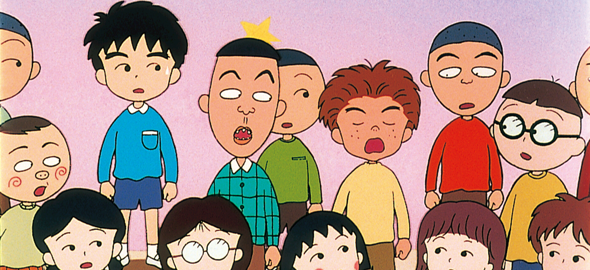 劇場用映画 ちびまる子ちゃん 大野君と杉山君﻿を観﻿る | Netflix