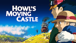 Watch Howl s Moving Castle Netflix