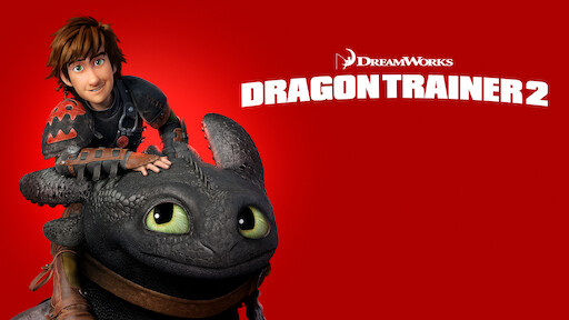 Watch Dragon Trainer 2 Netflix